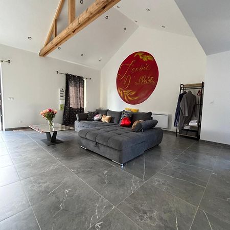 L'Envie D'Ailleurs Villa Colombelles Eksteriør billede