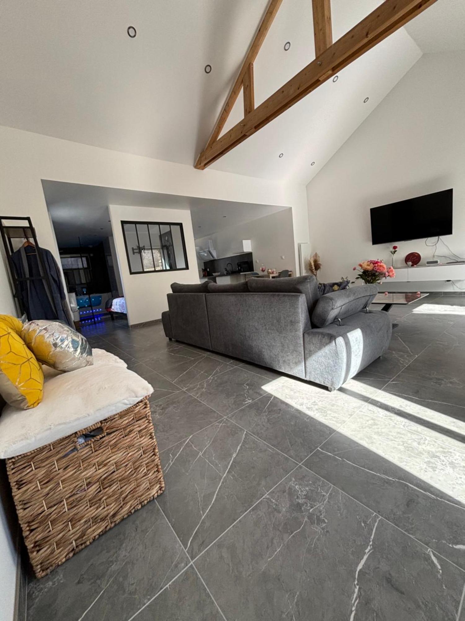 L'Envie D'Ailleurs Villa Colombelles Eksteriør billede
